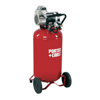 Porter Cable C6110 Manual De Instrucciones