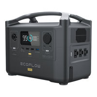 EcoFlow RIVER Pro Manual De Usuario