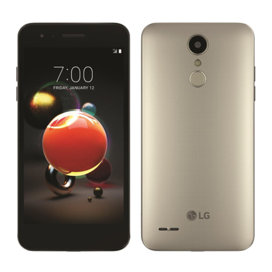 LG Tribute DYNASTY -SP200 Guia Del Usuario