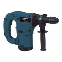 EINHELL 42.583.25 Manual De Instrucciones