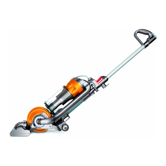 Dyson DC24 ALL FLOORS Manual De Funcionamiento