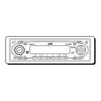 JVC KD-S901R Manual De Instrucciones
