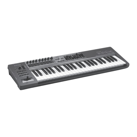 Roland Edirol PCR-300 Manual Del Usuario