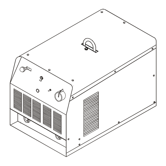 Infra SRH 444 Manual De Operación