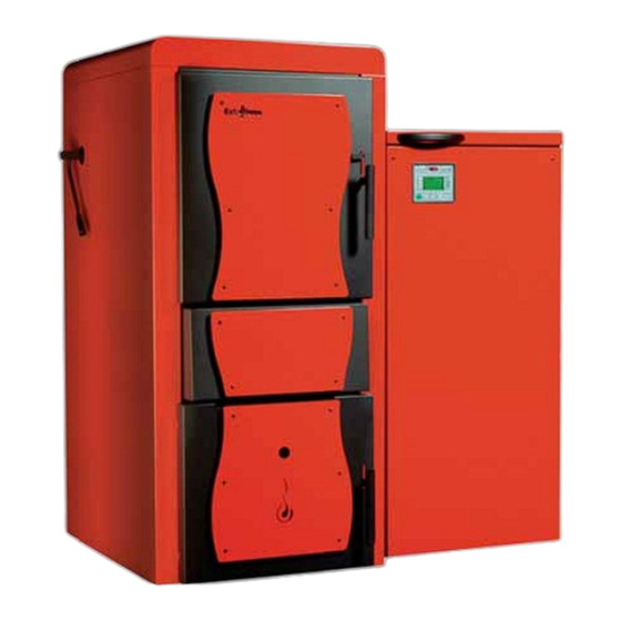 Extraflame TERMOPELLET TC30 Manual Del Instalador