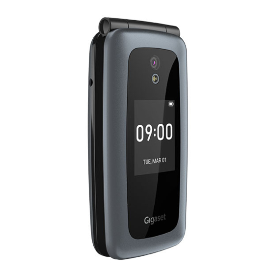 Gigaset GL7 Manual
