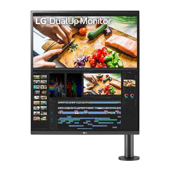 LG 28MQ780 Manual De Usuario