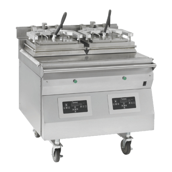 Garland MWE2W Manual De Servicio