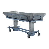 TR Equipment TR 4200 Atlas Junior Manual De Uso