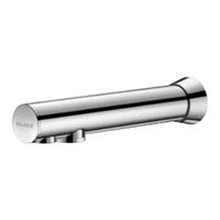 Delabie TEMPOMATIC Manual De Instrucciones
