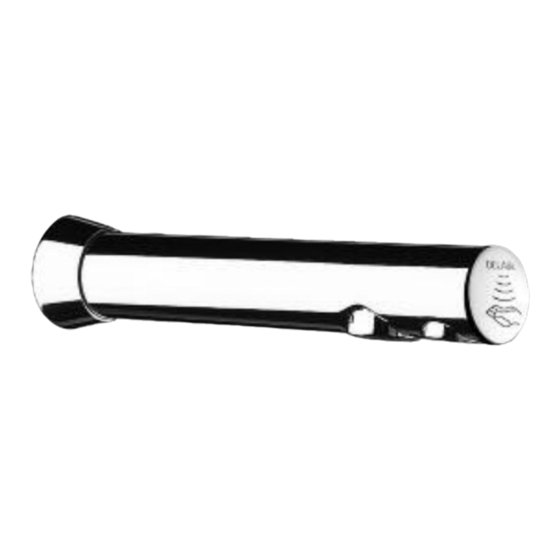Delabie TEMPOMATIC Manual De Instrucciones