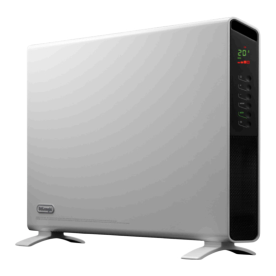 DeLonghi HCX9115E-6A AG Manual Del Usuario