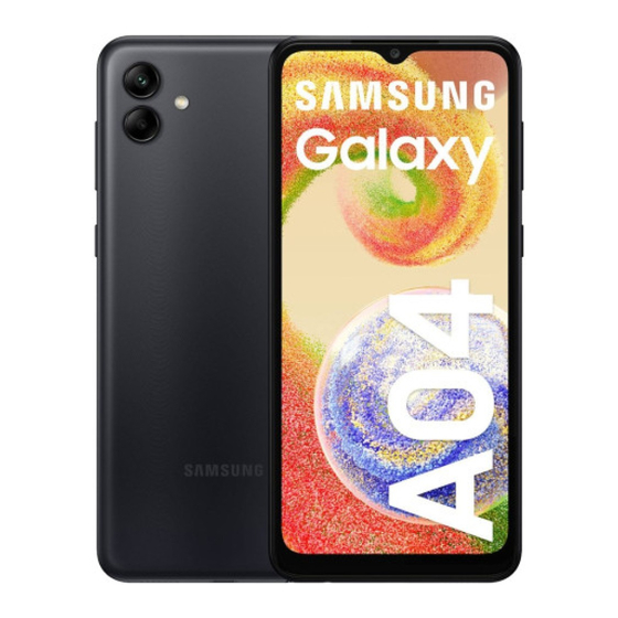 Samsung SM-A045M Manual Del Usuario