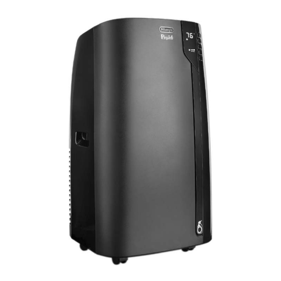 DeLonghi EX390LVYN Instrucciones De Uso