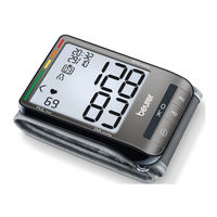 Beurer BC 80 Instrucciones De Uso