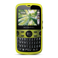Alcatel One Touch Tribe Manual De Instrucciones