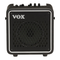 Equipo de Musica Vox MINI GO 3 Manual Del Usuario