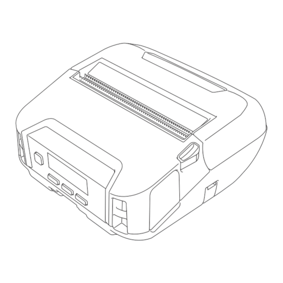Brother RJ-4250WB Guia Del Usuario