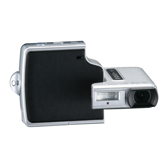 Contax U4R Manual De Instrucciones