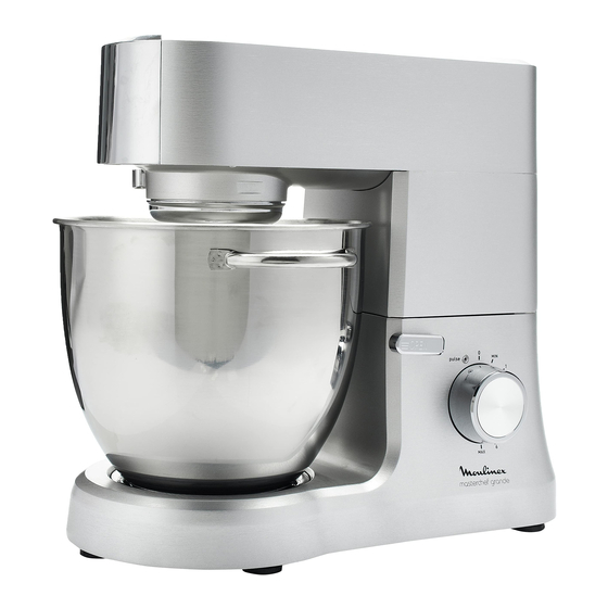 TEFAL Masterchef Grande Manuales