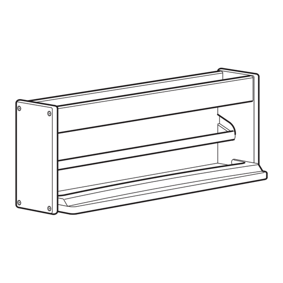 IKEA MÅLA Manual De Instrucciones