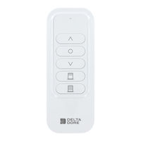 Delta Dore TYXIA 1703 Manual De Instrucciones