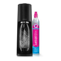 SodaStream TERRA Manual Del Usuario