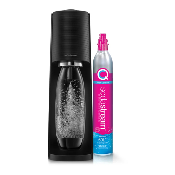 SodaStream TERRA Manuales