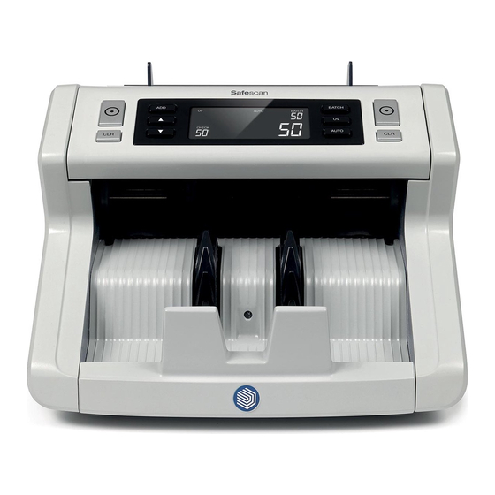 Safescan 2210 Manual De Usuario