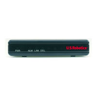 USRobotics USR8550 Guia De Instalacion