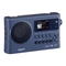 SANGEAN WFR-28BT - Guía de inicio rápido de la radio