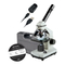 Microscopios Bresser Biolux NV 5116200 Instrucciones De Uso