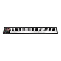 ICON iKeyboard 8X Manual Del Usuario