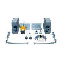 DEA SYSTEM ANGOLO 24/1/B Instrucciones De Uso Y Advertencias