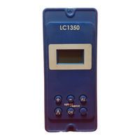 Spirax Sarco LC1350 Instrucciones De Instalación Y Mantenimiento