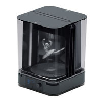 Formlabs Form Cure Instrucciones De Instalacion Y Uso