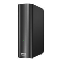 Western Digital My Book Live Manual Del Usuario