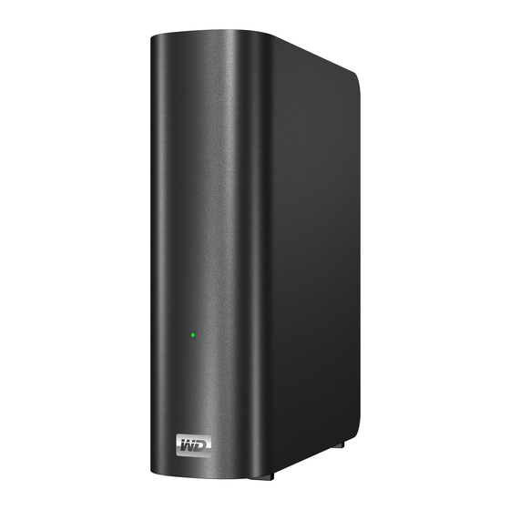 Western Digital My Book Live Manual Del Usuario