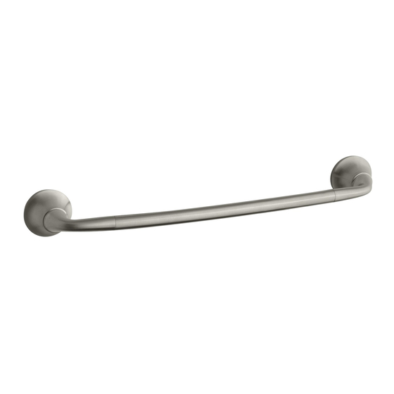 Kohler K-11370 Manual De Instrucciones