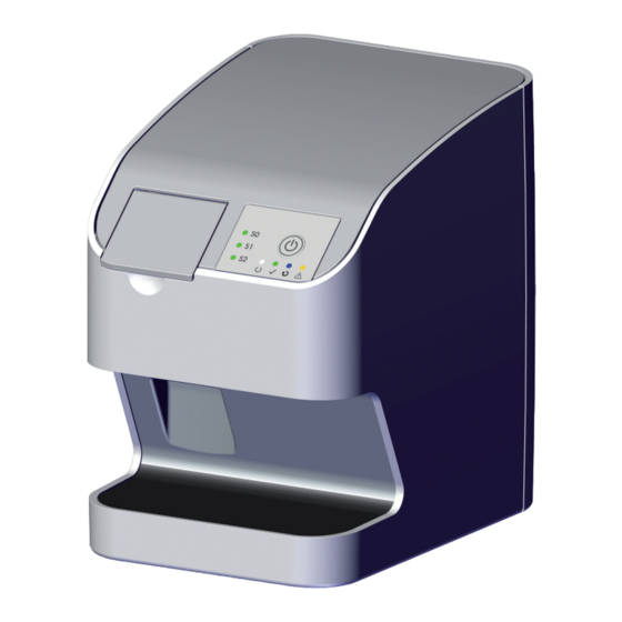 Durr Dental VistaScan Nano Easy Instrucciones Para Montaje Y Uso