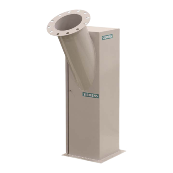 Siemens SITRANS WF100 Instrucciones De Servicio