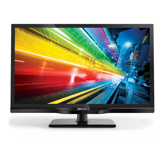Philips 23PFL4509/F7 Manual Del Usuario