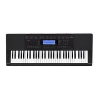 Casio CTK-5200 Guia Del Usuario