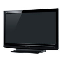 Panasonic VIERA TX-P50C10Y Manual De Instrucciones