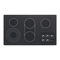 Manual de la placa de cocina eléctrica KitchenAid KECC056; KECC506; KECC507; KECC508; KECC566; KECC567; KECC568; KECV568