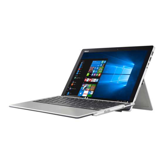 Asus T304U Instrucciones De Empleo