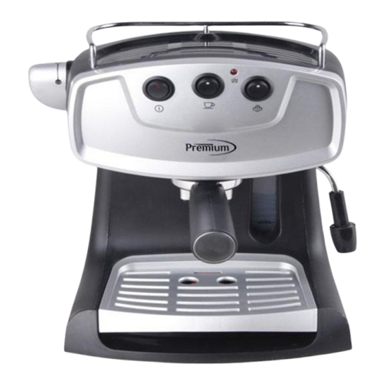 Premium PEM615P Manual Del Usuario