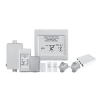 Honeywell Home TH8320R1003 Manual De Referencia Rápida