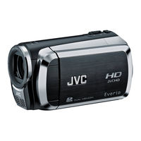 JVC GZ-HM200 Manual De Instrucciones