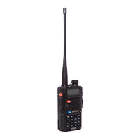 Baofeng UV-5R Manual De Usuario